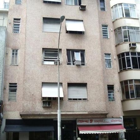 Quadra Da Praia 18 Lejlighed Rio de Janeiro Eksteriør billede