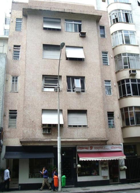 Quadra Da Praia 18 Lejlighed Rio de Janeiro Eksteriør billede